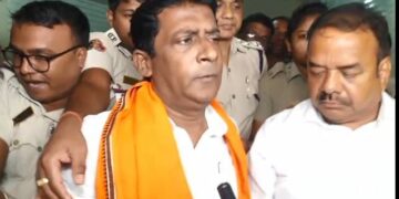 ଝାରପଡ଼ା ଜେଲରେ ଜଗନ୍ନାଥ ପ୍ରଧାନ, ସଂଗୀନ ଦଫା ଲଗାଇଛି କମିଶନରେଟ ପୋଲିସ