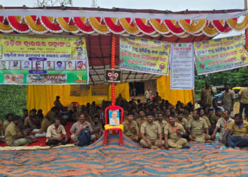 ରଣପୁର ରେ ଡ୍ରାଇଭର ସଂଘ ର ଧାରଣା