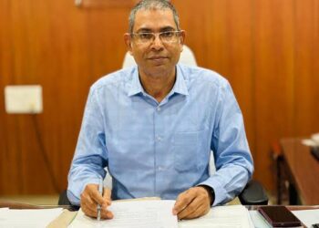 ଆଇଏଏସ ସ୍ତରରେ ବଡ ଧରଣର ଅଦଳବଦଳ: ଗଜପତି ଜିଲ୍ଲାପାଳ ବିଜୟ କୁମାର ଦାଶ ହେଲେ ସ୍ବାସ୍ଥ୍ୟ ବିଭାଗ ଅତିରିକ୍ତ ସଚିବ