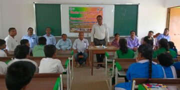 ନରସିଂହପୁର କ୍ଲଷ୍ଟରରେ ସାପ କାମୁଡା ପ୍ରତିରୋଧ ଓ ସଚେତନତା କାର୍ଯ୍ୟକ୍ରମ