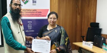 ନୂଆଦିଲ୍ଲୀରେ ନିର୍ବାଚନ ତାଲିମ: ପ୍ରଥମ ଶ୍ରେଣୀରେ ଉତ୍ତୀର୍ଣ୍ଣ ହେଲେ ଶକ୍ତି ପ୍ରସାଦ