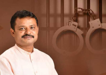 ନାବାଳିକା ଦୁଷ୍କର୍ମ ମାମଲା: ଗିରଫ ପରେ ବିଜେଡିରୁ ନିଳମ୍ବିତ ହେଲେ ଅମରେଶ ଜେନା