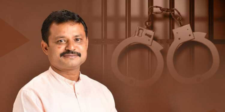 ନାବାଳିକା ଦୁଷ୍କର୍ମ ମାମଲା: ଗିରଫ ପରେ ବିଜେଡିରୁ ନିଳମ୍ବିତ ହେଲେ ଅମରେଶ ଜେନା