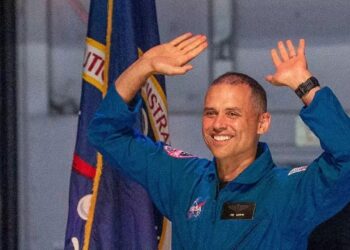 ପୁଣି ମହାକାଶ ଯିବେ ଆଉଜଣେ ଭାରତୀୟ, ଜୋରଦାର ପ୍ରସ୍ତୁତି ଚଳାଇଛନ୍ତି ଅନୀଲ ମେନନ୍