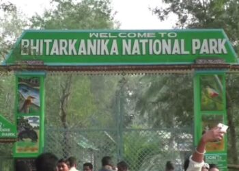 ପର୍ଯ୍ୟଟକଙ୍କ ପାଇଁ ଖୁସି ଖବର: ଅଗଷ୍ଟ ୧ରୁ ଖୋଲିବ ଭିତରକନିକା ଜାତୀୟ ଉଦ୍ୟାନ