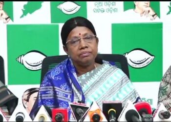 ଆଜି ରାଷ୍ଟ୍ରପତିଙ୍କୁ ଭେଟିବା ପାଇଁ ୫ ମିନିଟ ସମୟ ମାଗିଛି ବିଜେଡି, ଆଇନ ଶୃଙ୍ଖଳା ପରିସ୍ଥିତି ନେଇ ଆଲୋଚନା କରିବାକୁ ନିବେଦନ କରିଛି ଦଳ