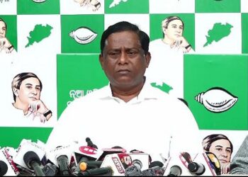 ସୌମ୍ୟାଶ୍ରୀ ମୃତ୍ୟୁ ଘଟଣା: ଆସନ୍ତାକାଲି ଲୋକସେବା ଭବନ ଘେରାଉ କରିବ ବିଜେଡି