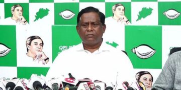 ସୌମ୍ୟାଶ୍ରୀ ମୃତ୍ୟୁ ଘଟଣା: ଆସନ୍ତାକାଲି ଲୋକସେବା ଭବନ ଘେରାଉ କରିବ ବିଜେଡି