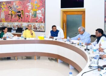 ମୟୁରଭଂଜ ହେଲା ଦୁଇଟି ପୋଲିସ ଜିଲ୍ଲା, ଆଜି ରାଜ୍ୟ କ୍ୟାବିନେଟରେ ୧୩ଟି ପ୍ରସ୍ତାବ ଉପରେ ମୋହର