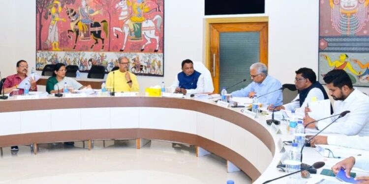 ମୟୁରଭଂଜ ହେଲା ଦୁଇଟି ପୋଲିସ ଜିଲ୍ଲା, ଆଜି ରାଜ୍ୟ କ୍ୟାବିନେଟରେ ୧୩ଟି ପ୍ରସ୍ତାବ ଉପରେ ମୋହର