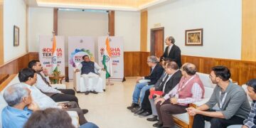 ଲୋକସେବା ଭବନରେ ଓଡ଼ିଶା ଟେକ୍ସର ଶୁଭାରମ୍ଭ, ୬ଟି ଟେକ୍ସଟାଇଲ୍ ପାର୍କର ଉଦଘାଟନ କଲେ ମୁଖ୍ୟମନ୍ତ୍ରୀ