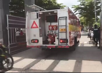 ଭୁବନେଶ୍ବରର ଏକ ଘରୋଇ କଲେଜରେ ଭୟଙ୍କର ଅଗ୍ନିକାଣ୍ଡ, ସମସ୍ତ ଛାତ୍ରଛାତ୍ରୀ ସୁରକ୍ଷିତ ଉଦ୍ଧାର