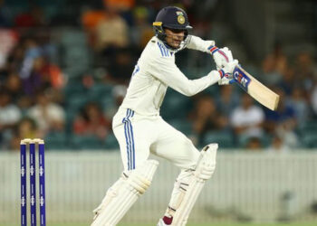 ଇଂଲଣ୍ଡରେ ଇତିହାସ ସୃଷ୍ଟି କଲେ ଗିଲ୍: ୯୩ ବର୍ଷ ମଧ୍ୟରେ ପ୍ରଥମ ଥର ପାଇଁ ଏହି କୀର୍ତ୍ତି କଲେ ଭାରତୀୟ ଅଧିନାୟକ