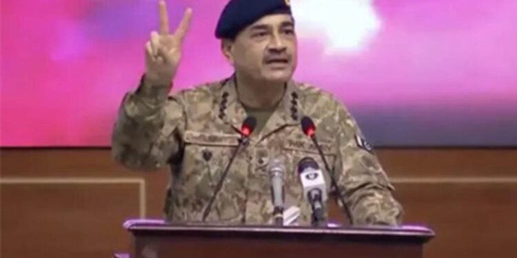 ପୁଣି ଭାରତ ବିରୋଧରେ ବିଷ ଓଗାଳିଲେ ପାକିସ୍ତାନ ସେନା ମୁଖ୍ୟ, ଦେଲେ ଉତ୍ତେଜନାପୂର୍ଣ୍ଣ ବିବୃତ୍ତି