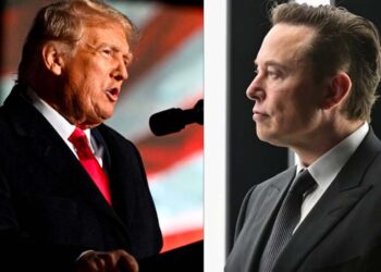 ଟ୍ରମ୍ପ ଏବଂ ମସ୍କଙ୍କ ମଧ୍ୟରେ ଯୁଦ୍ଧ!: ଟେସଲା ସିଇଓଙ୍କୁ ଏକ ବଡ଼ ଧମକ ଦେଲେ ଆମେରିକା ରାଷ୍ଟ୍ରପତି