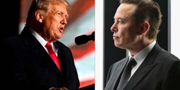 ଟ୍ରମ୍ପ ଏବଂ ମସ୍କଙ୍କ ମଧ୍ୟରେ ଯୁଦ୍ଧ!: ଟେସଲା ସିଇଓଙ୍କୁ ଏକ ବଡ଼ ଧମକ ଦେଲେ ଆମେରିକା ରାଷ୍ଟ୍ରପତି