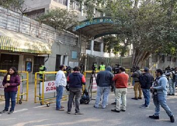 ରାଜଧାନୀର ଦୁଇଟି ସ୍କୁଲକୁ ବୋମା ଧମକ, ଭୟଭୀତ ଛାତ୍ରଛାତ୍ରୀ, ଯାଞ୍ଚ ଆରମ୍ଭ