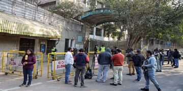 ରାଜଧାନୀର ଦୁଇଟି ସ୍କୁଲକୁ ବୋମା ଧମକ, ଭୟଭୀତ ଛାତ୍ରଛାତ୍ରୀ, ଯାଞ୍ଚ ଆରମ୍ଭ