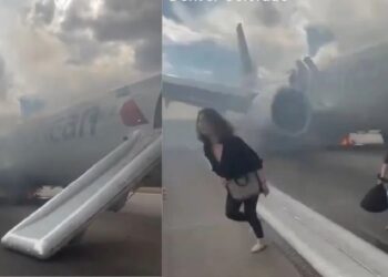 ବୋଇଂ ବିମାନରେ ଭୟଙ୍କର ଅଗ୍ନିକାଣ୍ଡ, ଅଳ୍ପକେ ବଞ୍ଚିଗଲା ୧୭୯ ଯାତ୍ରୀଙ୍କ ଜୀବନ