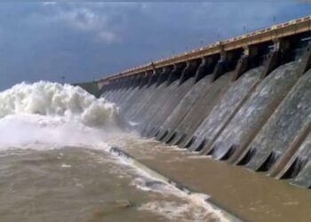 ବଢୁଛି ହୀରାକୁଦ ଜଳଭଣ୍ଡାର ଜଳସ୍ତର, ଖୋଲିଲା ଆଉ ୪ଟି ଗେଟ୍