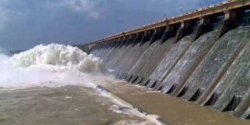 ବଢୁଛି ହୀରାକୁଦ ଜଳଭଣ୍ଡାର ଜଳସ୍ତର, ଖୋଲିଲା ଆଉ ୪ଟି ଗେଟ୍