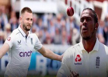 ଭାରତ-ଇଂଲଣ୍ଡ ୩ୟ ଟେଷ୍ଟ, ପ୍ଲେଇଂ ଏକାଦଶ ଘୋଷଣା କଲା ଇଂଲଣ୍ଡ