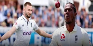 ଭାରତ-ଇଂଲଣ୍ଡ ୩ୟ ଟେଷ୍ଟ, ପ୍ଲେଇଂ ଏକାଦଶ ଘୋଷଣା କଲା ଇଂଲଣ୍ଡ