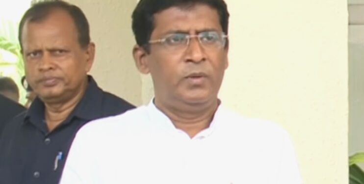 ବଡ଼ ଖବର; ଗିରଫ ହେଲେ ବିଜେପି ନେତା ଜଗନ୍ନାଥ ପ୍ରଧାନ