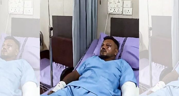 ନିଦରୁ ଉଠି ଚିତ୍କାର କରୁଛନ୍ତି,ଏୟାର ଇଣ୍ଡିଆ ବିମାନ ଦୁର୍ଘଟଣାରୁ ବଞ୍ଚିଯାଇଥିବା ଏକମାତ୍ର ବ୍ୟକ୍ତି ବିଶ୍ୱାସ କୁମାର ରମେଶ ମାନସିକ ଚିକିତ୍ସା ପାଇଁ ସାହାଯ୍ୟ ଲୋଡ଼ିଛନ୍ତି