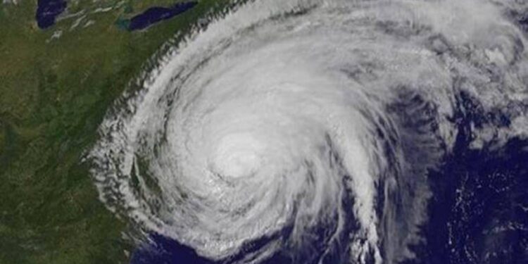 ସୃଷ୍ଟି ହେଲା ଲଘୁଚାପ, ୨୪ ଘଣ୍ଟାରେ ଆହୁରି ହେବ ଘନୀଭୂତ