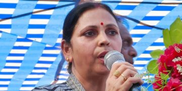 ପୁଣି ଥରେ ରାଜ୍ୟ ମହିଳା କଂଗ୍ରେସ ସଭାପତି ହେଲେ ମିନାକ୍ଷୀ ବାହିନୀପତି