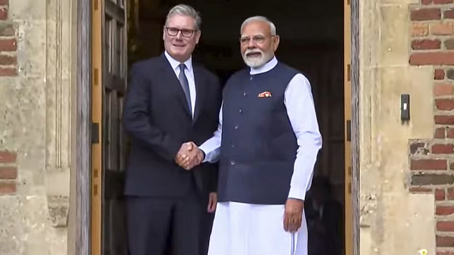 ଭାରତ-ବ୍ରିଟେନ ମଧ୍ୟରେ ଚୁକ୍ତି… ପୋଷାକ, ଜୋତା ଓ ଏହି ସବୁ ଜିନିଷ ହୋଇଯିବ ଶସ୍ତା