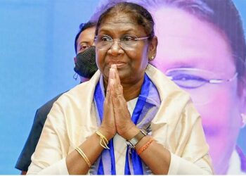 ଦୁଇ ଦିନିଆ ଓଡ଼ିଶା ଗସ୍ତରେ ଆସିବେ ରାଷ୍ଟ୍ରପତି, ଭୁବନେଶ୍ବର ଓ କଟକରେ ବିଭିନ୍ନ କାର୍ଯ୍ୟକ୍ରମରେ ଦେବେ ଯୋଗ