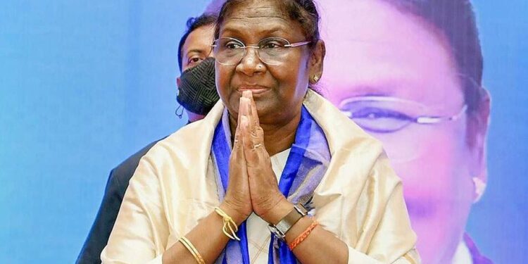 ଦୁଇ ଦିନିଆ ଓଡ଼ିଶା ଗସ୍ତରେ ଆସିବେ ରାଷ୍ଟ୍ରପତି, ଭୁବନେଶ୍ବର ଓ କଟକରେ ବିଭିନ୍ନ କାର୍ଯ୍ୟକ୍ରମରେ ଦେବେ ଯୋଗ