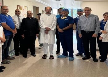 ୧୨ ତାରିଖରେ ଭୁବନେଶ୍ବର ଫେରିବେ ବିଜେଡି ସୁପ୍ରିମୋ ନବୀନ ପଟ୍ଟନାୟକ, ମୁମ୍ବାଇରେ ହୋଇଥିଲା ସର୍ଜରୀ