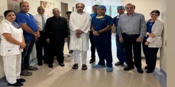 ୧୨ ତାରିଖରେ ଭୁବନେଶ୍ବର ଫେରିବେ ବିଜେଡି ସୁପ୍ରିମୋ ନବୀନ ପଟ୍ଟନାୟକ, ମୁମ୍ବାଇରେ ହୋଇଥିଲା ସର୍ଜରୀ