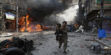 ପାକିସ୍ତାନରେ ଆତଙ୍କବାଦୀ ଆକ୍ରମଣ, ତିନି ଜଣ ସୈନିକଙ୍କ ମୃତ୍ୟୁ