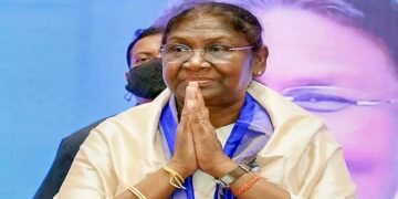 ଆଜି ଆସୁଛନ୍ତି ରାଷ୍ଟ୍ରପତି, ଅପରାହ୍ଣ ୫ଟା ୧୦ ମିନିଟ ସମୟରେ ପହଞ୍ଚିବେ ଭୁବନେଶ୍ବର