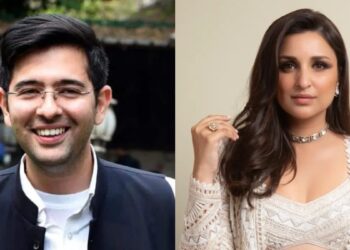 ହିରୋ ହେବେ ରାଘବ ଚଢ଼ା ? ମୁହଁ ଖୋଲିଲେ ପତ୍ନୀ ପରିଣୀତି