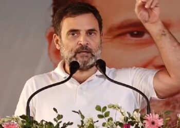 ଭୁବନେଶ୍ୱରରେ ପହଞ୍ଚିଲେ ରାହୁଲ ଗାନ୍ଧୀ: ସମ୍ୱିଧାନ ବଞ୍ଚାଅ ସମାବେଶରେ ହେବେ ସାମିଲ