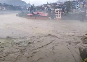 ହିମାଚଳ ପ୍ରଦେଶରେ ପ୍ରବଳ ବର୍ଷା: ୩୭ ମୃତ, ୪୦ ନିଖୋଜ