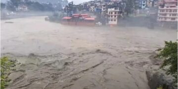 ହିମାଚଳ ପ୍ରଦେଶରେ ପ୍ରବଳ ବର୍ଷା: ୩୭ ମୃତ, ୪୦ ନିଖୋଜ