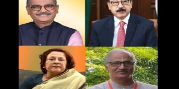 ରାଜ୍ୟସଭାକୁ ମନୋନୀତ ହେଲେ ୪ ଜଣ ବିଶିଷ୍ଟ ବ୍ୟକ୍ତି