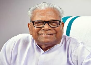 କେରଳର ପୂର୍ବତନ ମୁଖ୍ୟମନ୍ତ୍ରୀ ଅଚ୍ୟୁତାନନ୍ଦନଙ୍କ ପରଲୋକ, ୧୦୧ ବର୍ଷରେ ନେଲେ ଶେଷ ନିଶ୍ବାସ