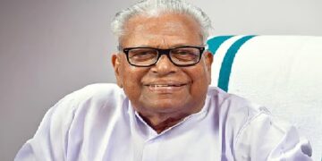 କେରଳର ପୂର୍ବତନ ମୁଖ୍ୟମନ୍ତ୍ରୀ ଅଚ୍ୟୁତାନନ୍ଦନଙ୍କ ପରଲୋକ, ୧୦୧ ବର୍ଷରେ ନେଲେ ଶେଷ ନିଶ୍ବାସ