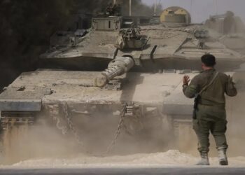 ପୁଣି ଇସ୍ରାଏଲର ଟାର୍ଗେଟରେ ଗାଜା, ଗାଜାରେ ୫ ଜଣ ଇସ୍ରାଏଲ ସୈନିକଙ୍କ ମୃତ