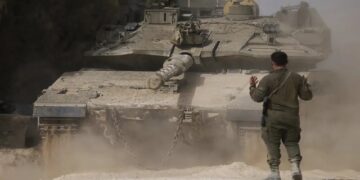 ପୁଣି ଇସ୍ରାଏଲର ଟାର୍ଗେଟରେ ଗାଜା, ଗାଜାରେ ୫ ଜଣ ଇସ୍ରାଏଲ ସୈନିକଙ୍କ ମୃତ