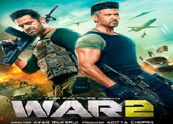 ଆଜି ରିଲିଜ ହେଲା ବହୁ ପ୍ରତୀକ୍ଷିତ ଫିଲ୍ମ ‘ଓ୍ବାର ୨’ ର ଟ୍ରେଲର