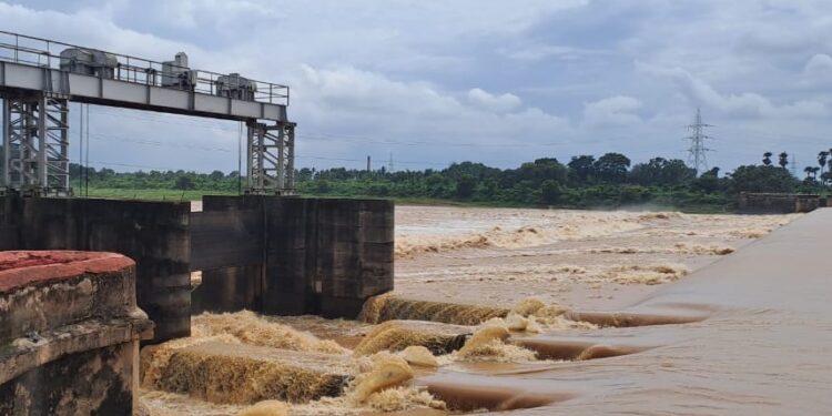 ବନ୍ୟା ଆଶଙ୍କା: ଲଗାତର ବର୍ଷା ଯୋଗୁଁ ଫୁଲୁଛି ବିଭିନ୍ନ ନଦୀ, ଜାଣନ୍ତୁ କେଉଁ ନଦୀର ସ୍ଥିତି ବର୍ତ୍ତମାନ କଣ ରହିଛି?
