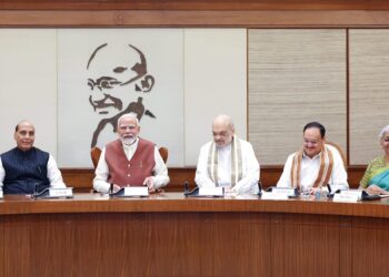 କେନ୍ଦ୍ର କ୍ୟାବିନେଟର ବଡ଼ ନିଷ୍ପତ୍ତି : ଉଜ୍ଜ୍ୱଳା ସବସିଡି ପାଇଁ ୧୨ହଜାର କୋଟି ଟଙ୍କା ମଞ୍ଜୁର